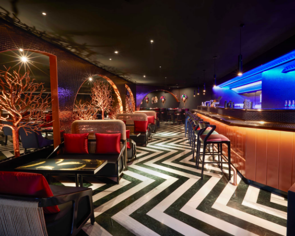 Carnival by Trèsind — Festive all-day dining experience in Mumbai